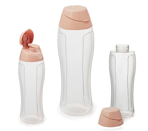 Greencups Drikkedunk med rosa låg 75 cl