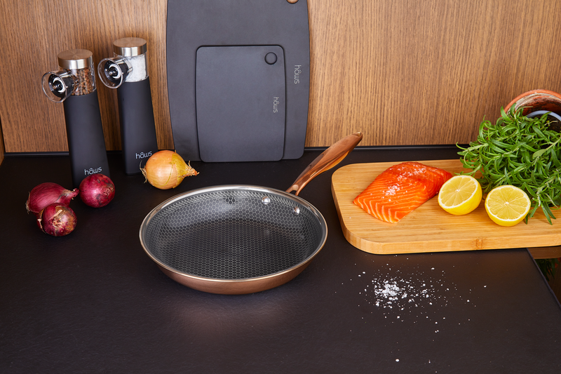 HÂWS SANTO ROSE GOLD PANDE 24 CM HYBRID