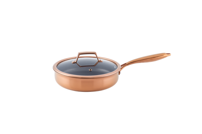 HÂWS SANTO ROSE GOLD SAUTÉPANDE 24 CM HYBRID