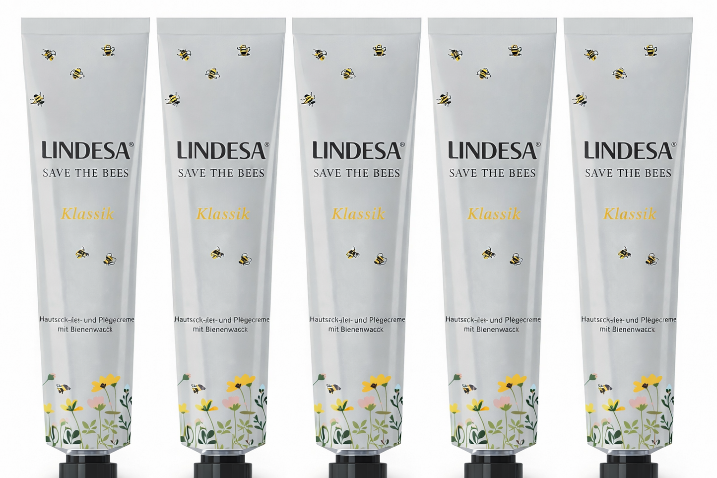 LINDESA® SAVE THE BEES - 5 stk