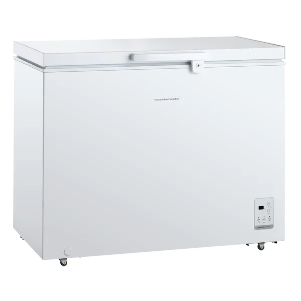 Kummefryser 292 liter - SB 300 W Scandomestic