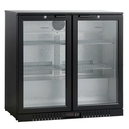 Barkøleskab 198 liter - SC 211 HDE Scandomestic