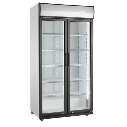 Display køleskab 579 liter - SD 881 HE Scandomestic