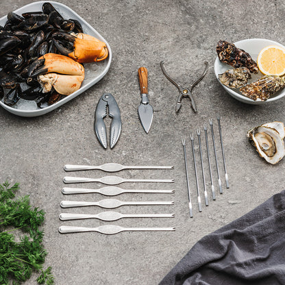 Skaldyrssæt fra Laguiole by Haws