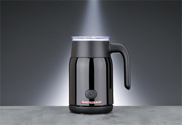 Gastroback mælkeskummer - Bedst i TEST 2019