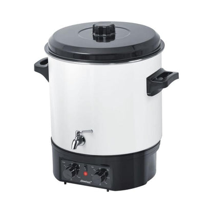 Steba ER1PRO Kogekar med Taphane Hvid