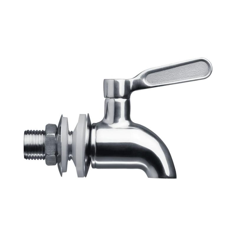 Steba ER1PRO Kogekar med Taphane Hvid