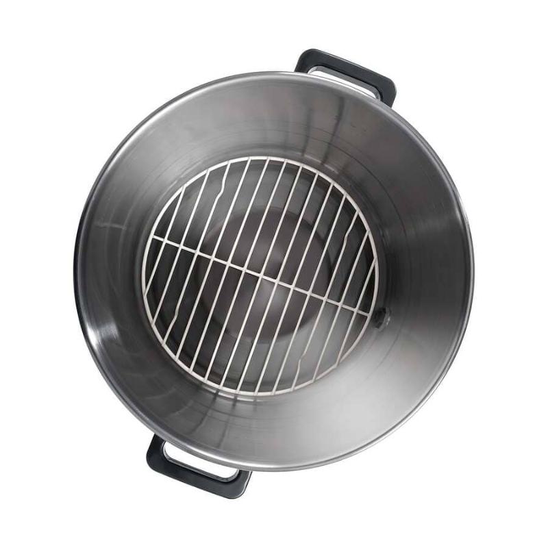 Steba ER1PRO Kogekar med Taphane Hvid