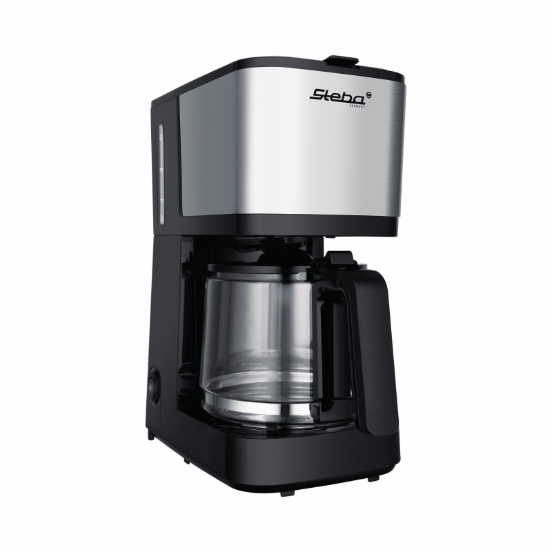 Steba kaffemaskine m/ glaskande 1,25 L